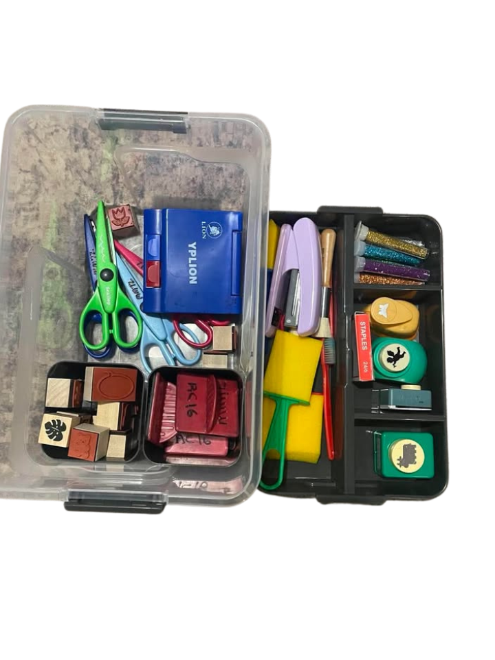 Art and Craft Box