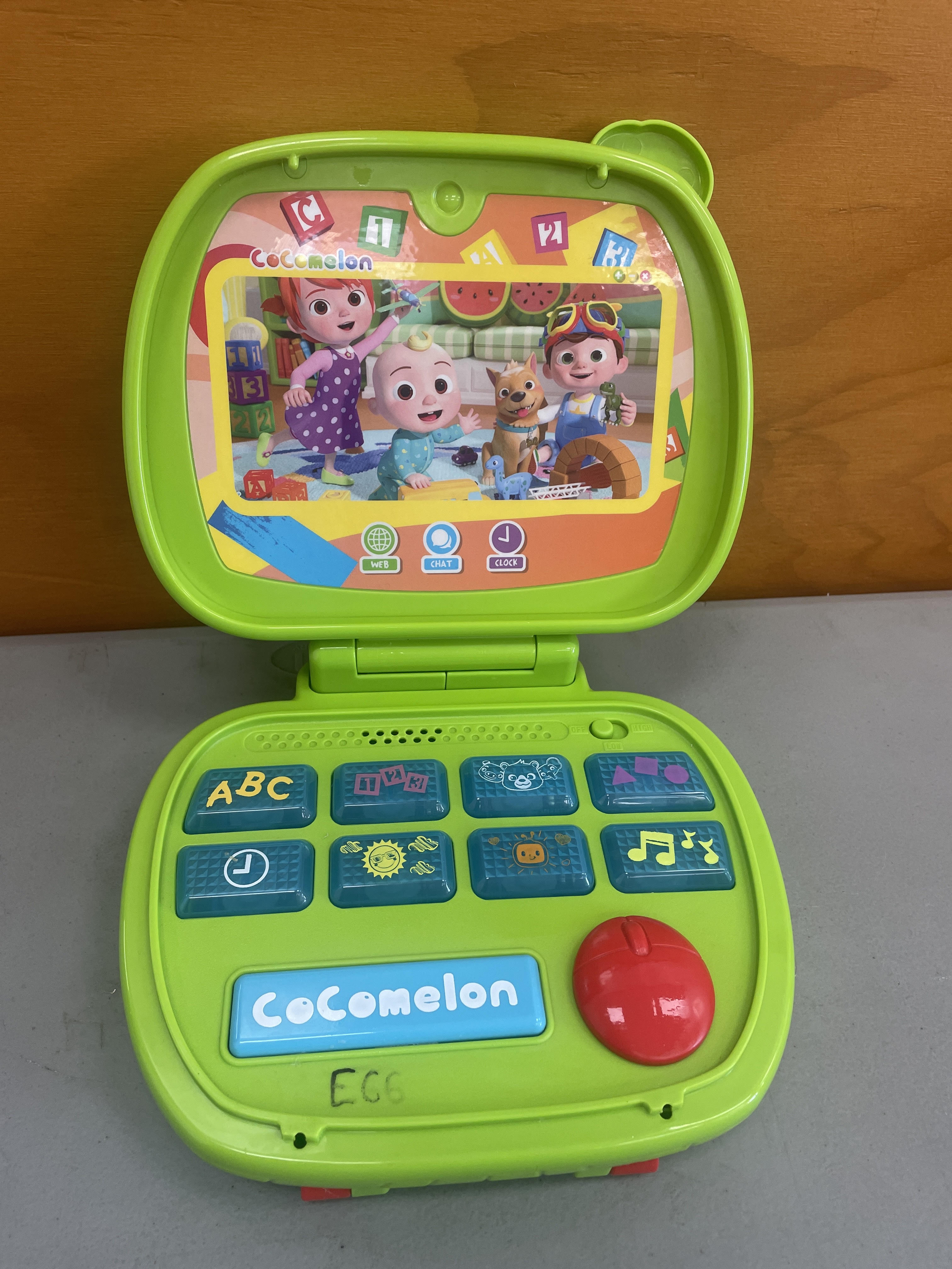 Cocomelon Laptop