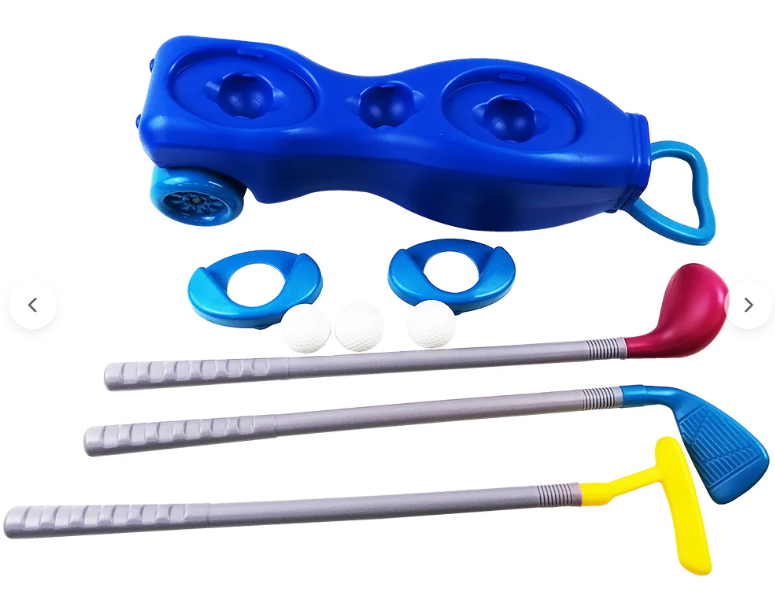 Playworld Golf Caddy Set 2