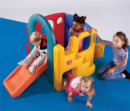 ①STEP2 ステップ2 Kangaroo Crimber