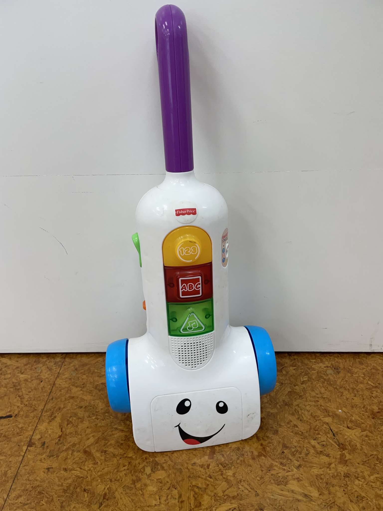 Fisher Price Vaccum Cleaner 