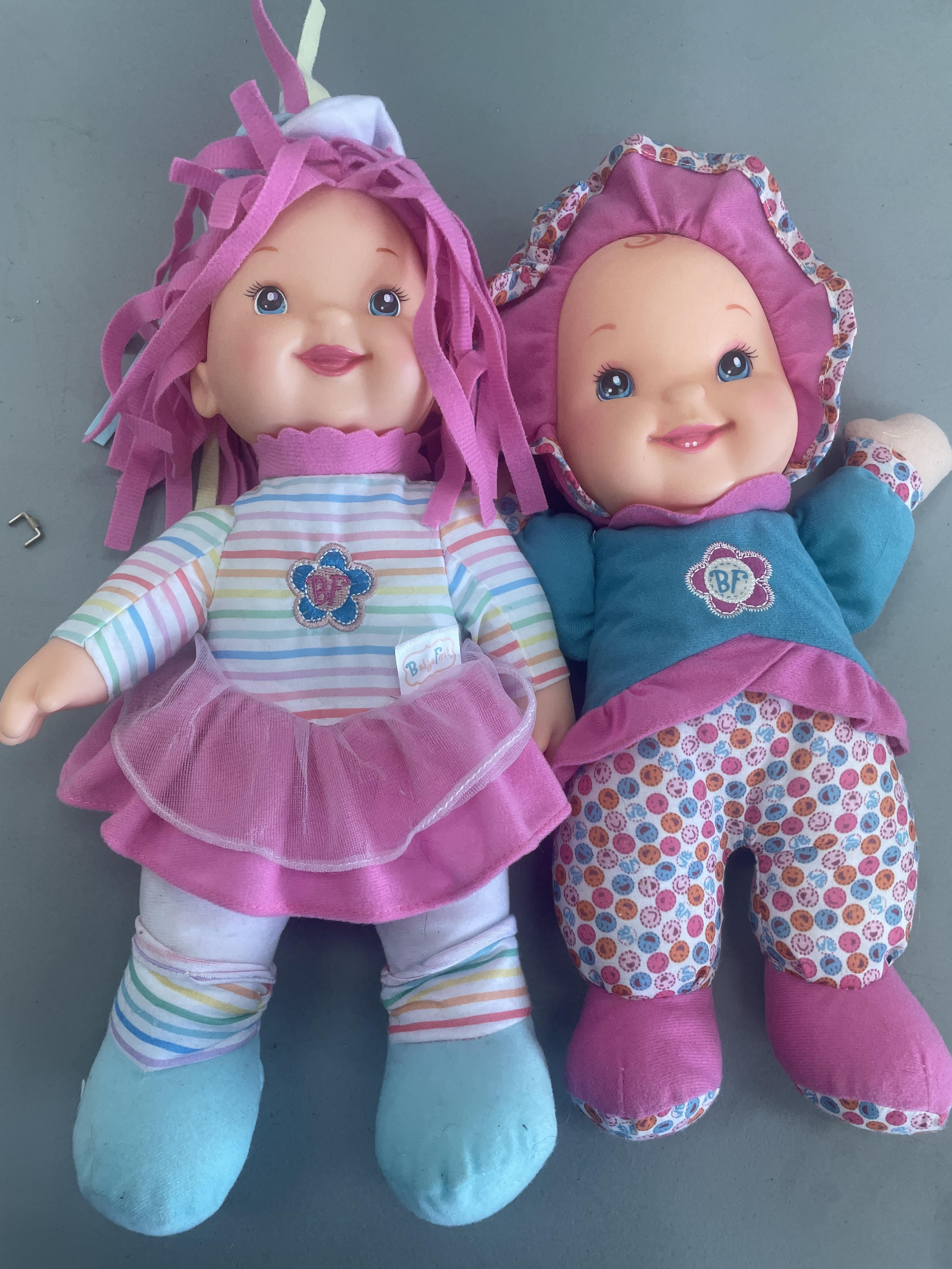 Best friend dolls