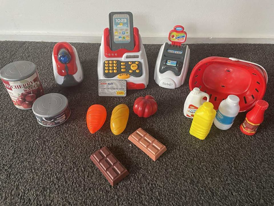 Mini supermarket