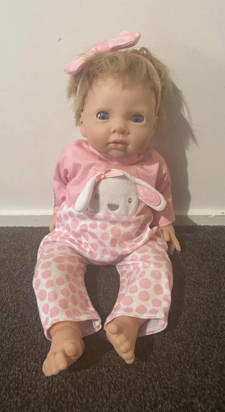 Casey tiny treasures reborn doll