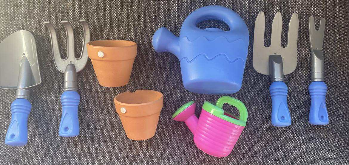 gardening set