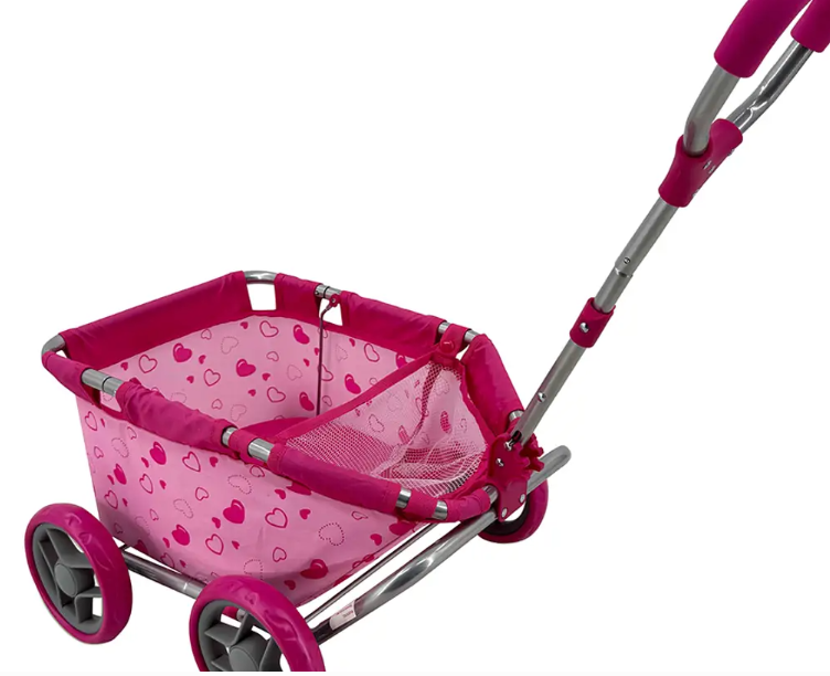 Doll wagon