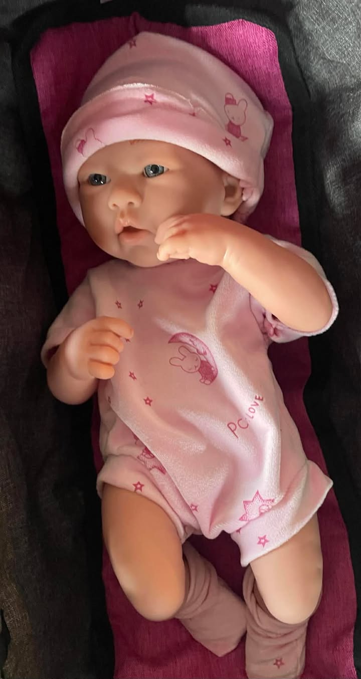 Maeve baby doll