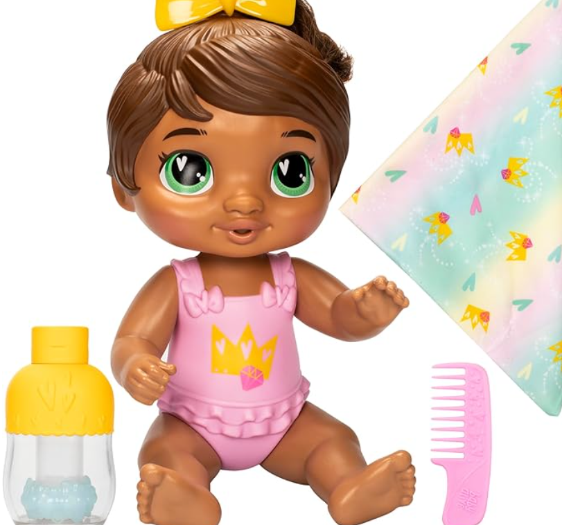 Baby Alive Sophia Sparkle