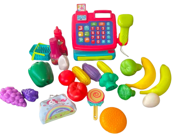 Play supermarket