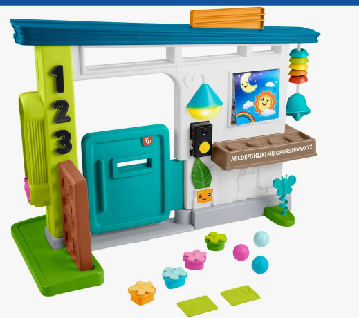 Fisher Price Ultimate Playhouse