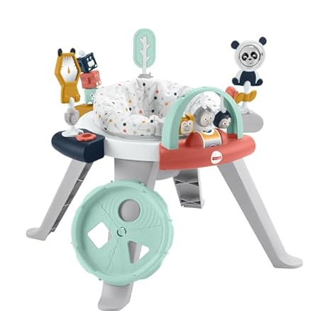 Fisher Price 3 in 1 spin and sort activity centre