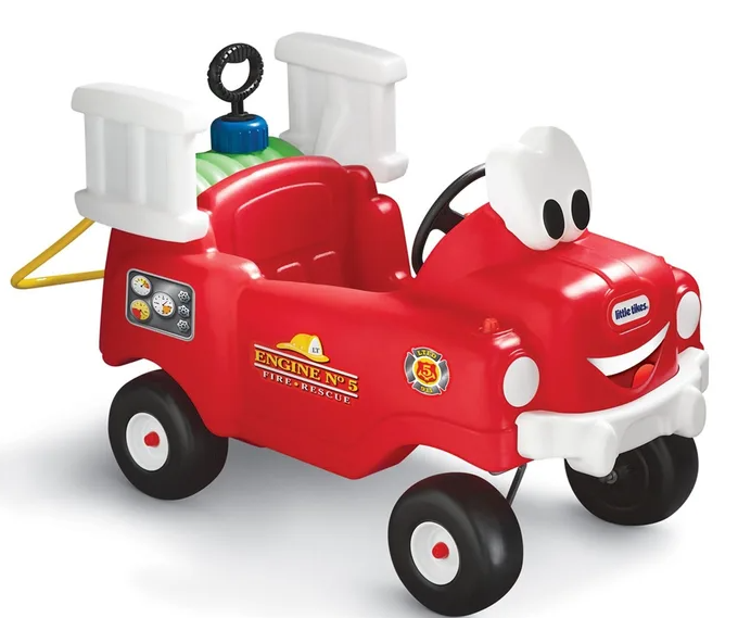 Little Tikes: Spray & Rescue - Fire Truck