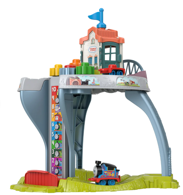 Fisher-Price Thomas & Friends My First Train Table