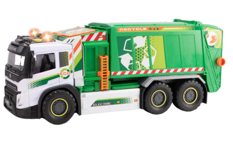 Dickie Giant Garbage Truck