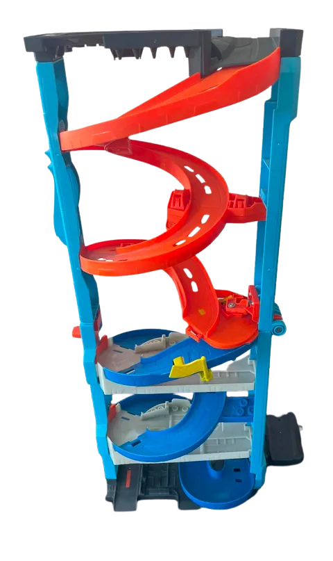 Hot Wheels Rolling Ramp