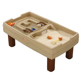 sand & water activity center